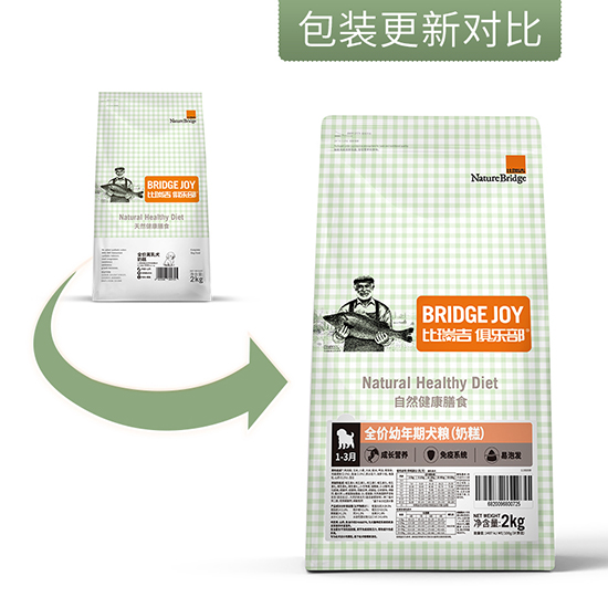 比瑞吉俱樂部全價(jià)離乳犬奶糕