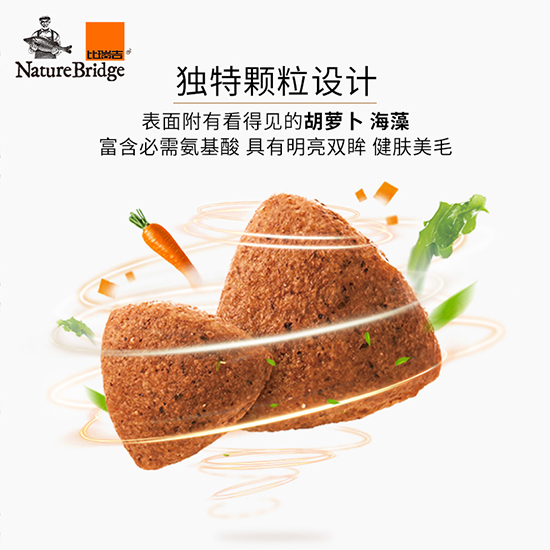 比瑞吉優(yōu)選全價比熊成年期犬糧